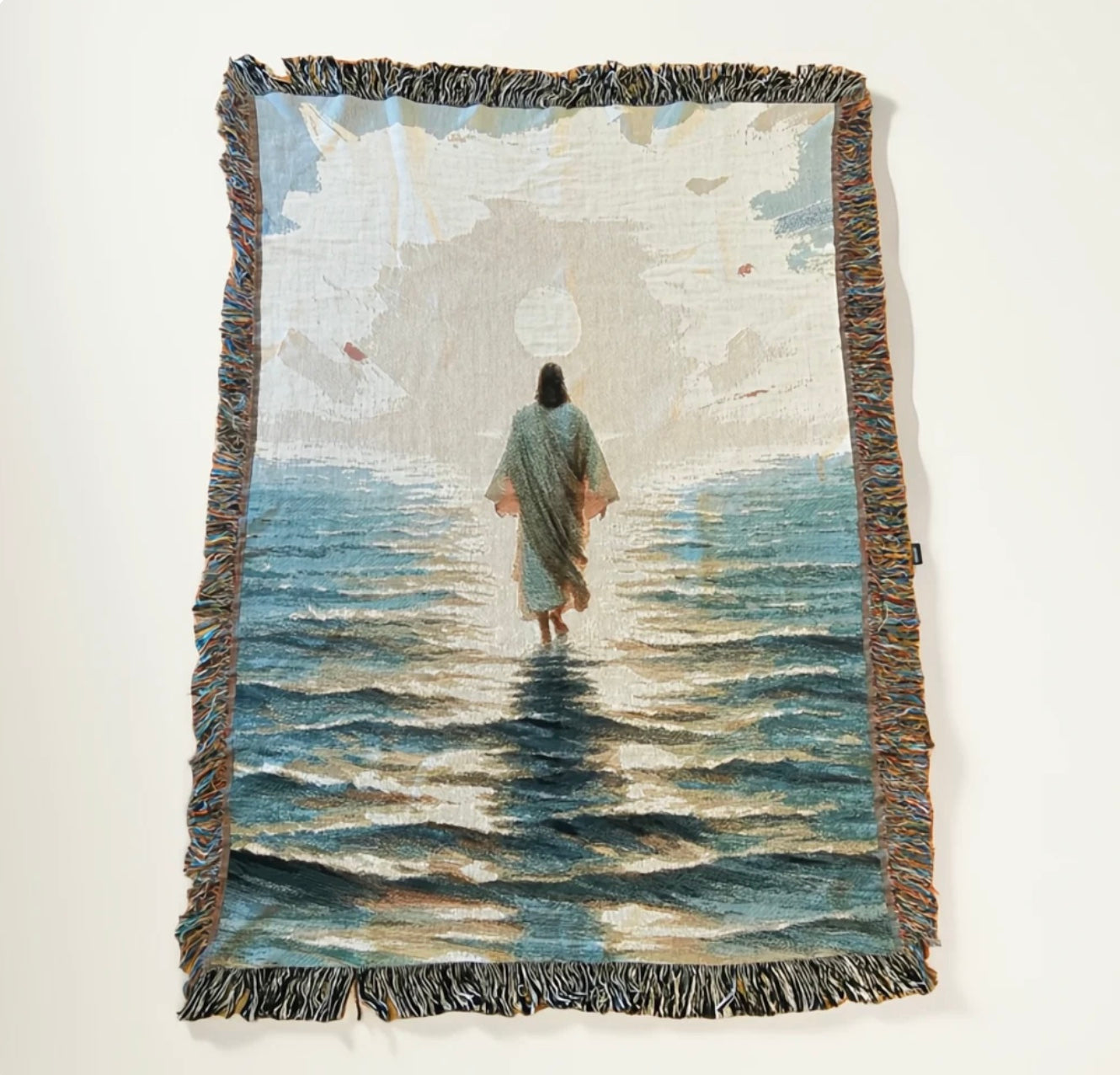 Velari ™ - Handmade Christian Blankets