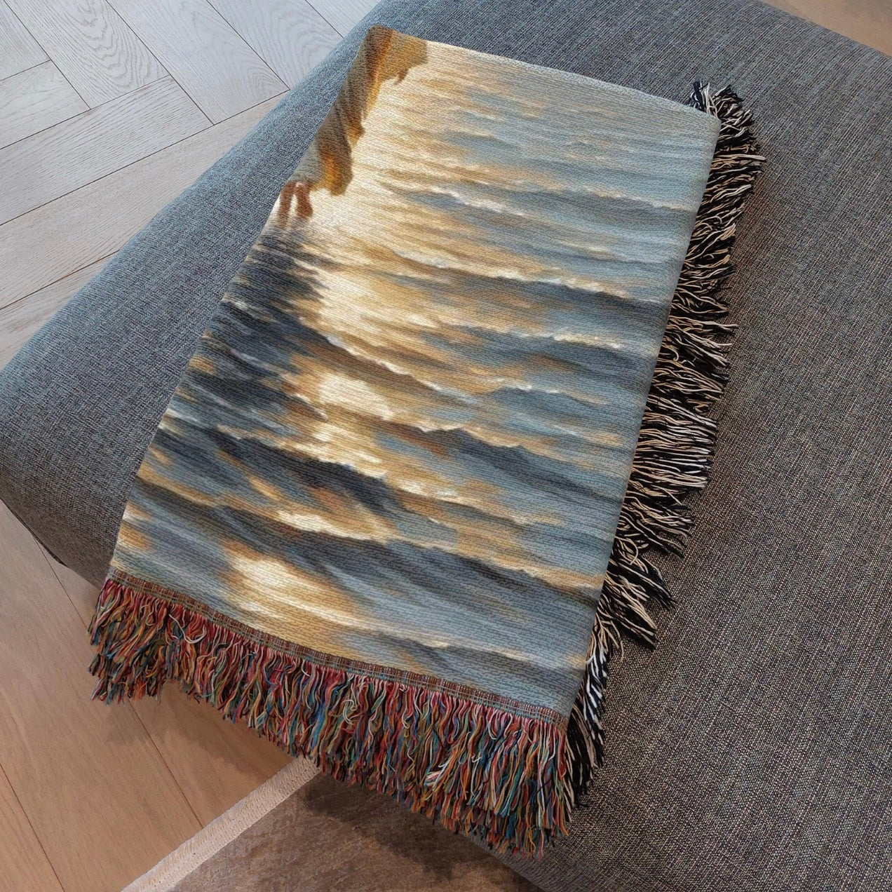 Velari ™ - Handmade Christian Blankets
