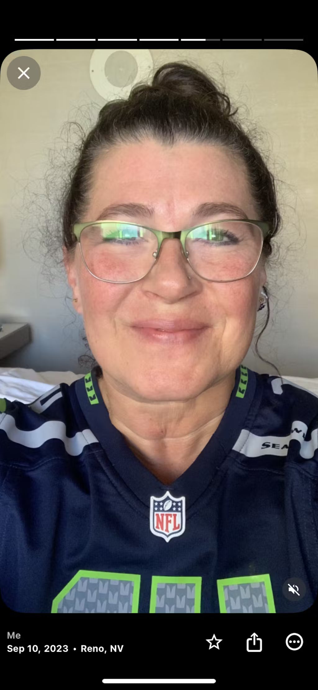— Emily R., 58