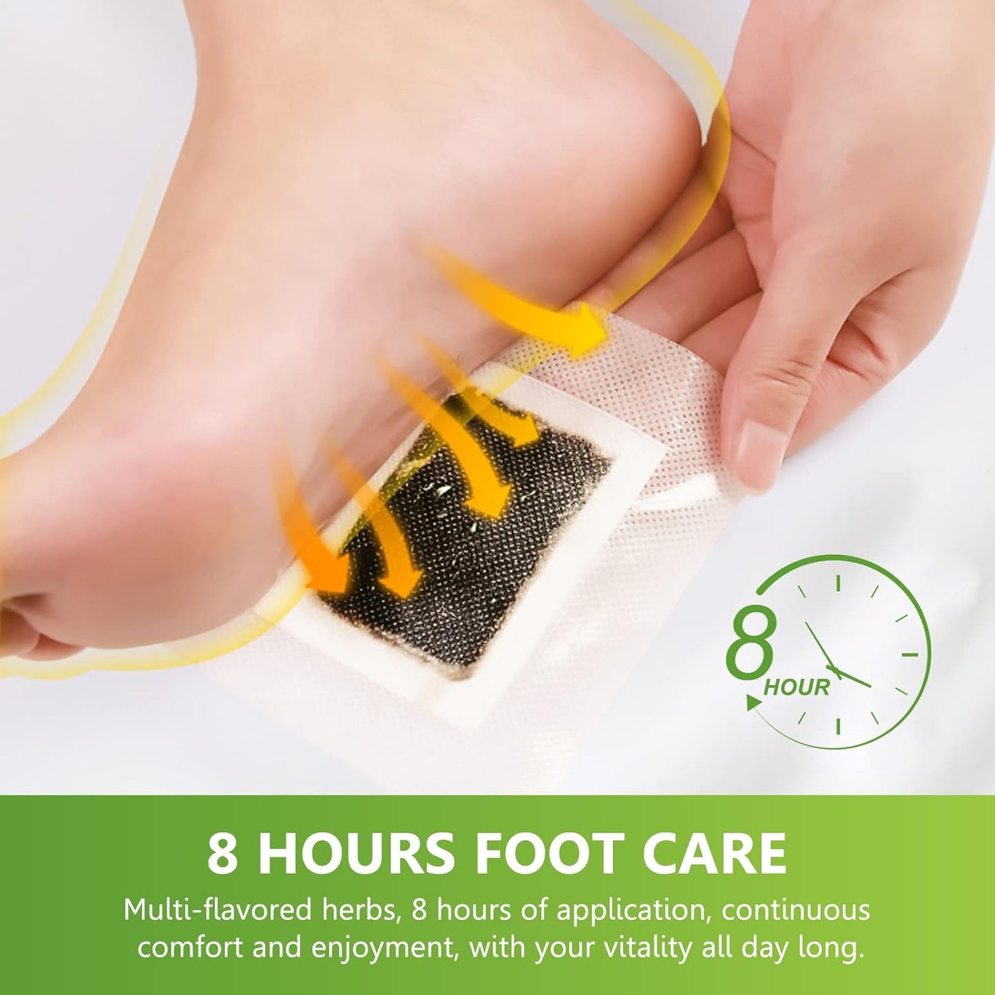 Velari™ - Detox Foot Pads 10 Pcs