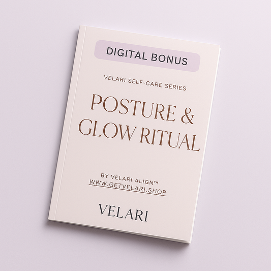 Posture & Glow Ritual PDF