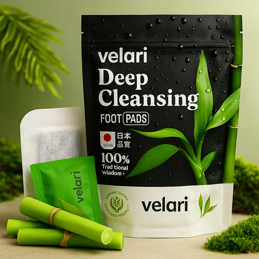 Velari™ - Detox Foot Pads 10 Pcs