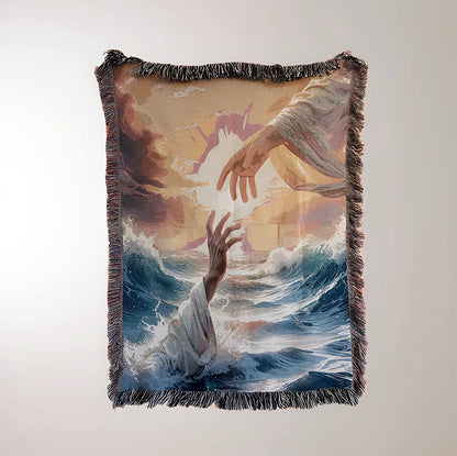 Velari ™ - Handmade Christian Blankets
