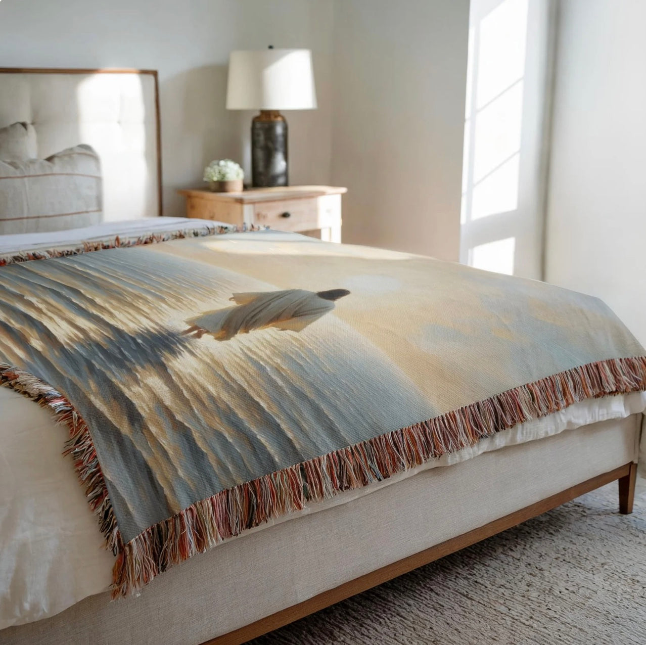 Velari ™ - Handmade Christian Blankets