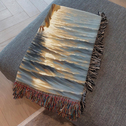 Velari ™ - Handmade Christian Blankets